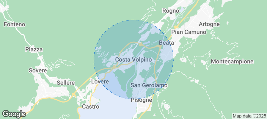 Discover Costa Volpino Airbnb Analytics